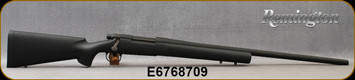 Consign - Remington - 300RUM - Model 700 Police - Textured Black Du Pont Kevlar reinforced HS Precision Stock/Matte Black, 26"Heavy Barrel - Less than 75 rounds fired