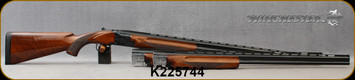 Consign - Winchester - 20Ga/2.75" - 28Ga/2.75" - 410Ga/2.5" - Model 101 Skeet Set - O/U - Walnut Stock/Engraved Receiver/Blued, Finish, 28"Barrels, Fixed Skeet Chokes, Ejectors - in fitted black leather case