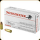Winchester - 9mm Luger - 115 Gr - USA - Jacketed Hollow Point - 50ct - USA9JHP