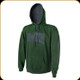 HQ Outfitters - Men's Performance Hoodie - Olive - Large - HQ-MPHOL-L