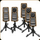 Longshot - LR-3 - 2 Mile UHD Target Camera System w/3 Extra Cameras - TV-CF103-4