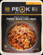 Peak Refuel - Premium Freeze-Dried Three Bean Chili Mac
