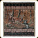 River's Edge - Deer - Tapestry Throw - 50"x60" - 2613