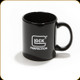 Glock - Perfection Coffee Mug - Black w/White Logo - AS00011