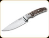 Boker Solingen - Savannah Stag - 4.57" Blade - N690 - Stag Handle - 120520