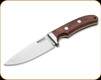 Boker Solingen - Savannah Cocobolo - 4.57" Blade - N690 - Cocobolo Wood Handle - 120320
