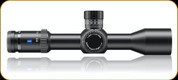 Zeiss - LRP S5 (Long Range Precision) - 3.6-18x50mm - FFP - Illum. ZF-MOAi #17 Ret - Matte - 522265-9917-090