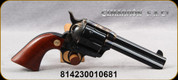 Cimarron - 44-40WCF - Model P - Revolver 6 Rounds -  Pre-War Case Hardened/Blued Finish, 4.75" Barrel, Mfg# MP420