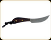 Grohmann Knives - #101 Standard Skinner - 4" Blade - Rosewood Handle - R101S