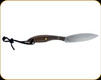 Grohmann Knives - #1 Original Design - 4" Blade - Rosewood Handle - R1S