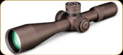 Vortex - Razor HD Gen III - 6-36x56mm - FFP - 34mm Tube - Anodized Stealth Shadow Finish - EBR-7D MOA Ret - RZR-63601