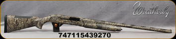 Weatherby - 12Ga/3.5"/28" - Super Magnum - 18i Waterfowler - Inertia Semi-Auto Shotgun - Realtree Timber Polymer Stock, Vent Rib, Fiber Sights - Mfg# IWRT1228SMG