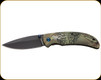 Browning - Prism III - 2 7/8" Blade - 7Cr17MoV - Camo Aluminum Alloy Handle - 3220344