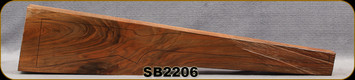 Stock Blank - 1pc - Grade 4 New Zealand Walnut - SB2206