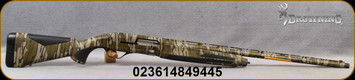 Browning - 12Ga/3.5"/28" - Maxus II MOOBL - Semi-Auto - Mossy Oak Original Bottomland Finish, SoftFlex Cheek Pad, Fully Chromed Barrel Bore, (3)ext.Invector-Plus choke Tubes(F,M,IC), Mfg# 011742204