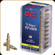 CCI - 17 HMR - 17 Gr - V-Max - Varmint Polymer Tip - 50ct - 0049