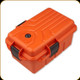 MTM - Survivor Dry Box - Triple-Latch w/Compass - Orange - S1074-35