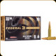 Federal - 308 Win - 185 Gr - Premium - Gold Medal Berger Open Tip Match - 20ct - GM308BH185