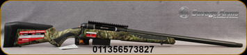 Savage - 12Ga/3"/22" - Model 212 Turkey - Bolt Action Shotgun - Mossy Oak Obsession Synthetic Stock/Black Finish, Carbon Steel Barrel, 2 Round Box Magazine, Picatinny Rail , Mfg# 57382