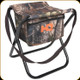 HQ Outfitters - Camo Folding Stool w/Storage Pocket - DS-1006
