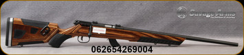 Savage - 22LR - Mark II BNS - Bolt Action Rimfire Rifle - Boyd Nutmeg At-One Stock/Matte Black, 21"Barrel, Detachable 5 Round Magazine, Mfg# 26900