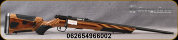 Savage - 17HMR - Model 93R17 BNS - Bolt Action Rimfire Rifle - Boyd's Nutmeg At-One Laminate Stock/Matte Black, 21"Barrel, 5rd capacity, Mfg# 96600