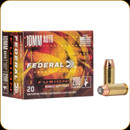 Federal - 10mm Auto - 200 Gr - Fusion - Bonded Soft Point - 20ct - F10FS1