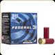 Federal - 12 Ga 2.75" - 1 1/4oz - Shot 4 - Game Load - Heavy Field - 25ct - H125 4