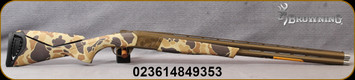 Browning - 12Ga/3.5"/28" - Cynergy Wicked Wing – Vintage Tan  - O/U Break Action Shotgun - Vintage Tan Camouflage Synthetic Stock/Burnt Bronze Cerakote Finish, Vent Rib Barrels, Banded Briley Extended Chokes Mfg# 018725304