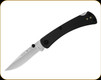 Buck Knives - Slim Pro TRX - 3.75" Blade - Black G10 Handle - 0110BKS3-B/11880