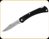 Buck Knives - Folding Hunter LT - 3.75" Blade - Black Nylon Handle - 0110BKSLT-B/11553