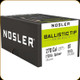 Nosler - 270 Cal - 170 Gr - Ballistic Tip - Spitzer - 50ct - 28135