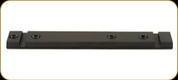 Warne - Maxima - Zero MOA Base - Remington 7400, 7600 Models - Aluminum - A995M