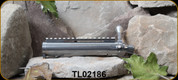 Defiance Actions - Tenacity - Long, .550, BDL - Stainless Finish, 20 MOA stainless steel Picatinny scope rail
