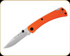 Buck Knives - Slim Pro TRX - 3 3/4" Blade - S30V Steel - Orange G10 Handle - 0110ORS3-B/13263