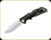 Buck Knives - Folding Pursuit Large - 3 5/8" Blade - 420HC Stainless Steel - Green/Black Glass Filled Nylon/Versaflex - 0659GRS-B/11892