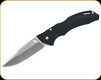 Buck Knives - Bantam BLW - 3 1/8" Blade - 420HC Stainless Steel - Black Glass Reinforced Textured Nylon - 0285BKS-B/5761