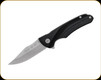 Buck Knives - Sprint Select - 3 1/8" Blade - 420HC Stainless Steel - Black Glass Filled Nylon Handle - 0840BKS1-B/11896
