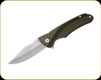 Buck Knives - Sprint Select - 3 1/8" Blade - 420HC Stainless Steel - Green Glass Filled Nylon Handle - 0840GRS-B/12058