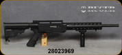 Consign - Ruger - 22LR - SR-22 - Black Synthetic Adjustable Stock w/Hogue Pistol Grip/Blued, 16.1"Barrel, Picatinny style rail, c/w Champion 10/22 Magazine Loader