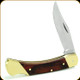 Uncle Henry - Bear Paw Lockback Folding Knife - 3 3/4" Blade - 7Cr17 - Rosewood Handle - LB7