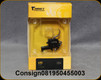 Consign - Timney Triggers - CZ-455 Trigger 2-4lb Adjustable Pull, Black - New, unused - in original box
