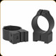 Warne - Maxima - Fixed Scope Rings - CZ 527 (16mm Dovetail) - 30mm - High - Steel - 15B1M