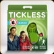 Tickless - Human - Ultrasonic Tick Repeller - Green - PRO10-102GR