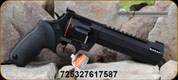 Taurus - 357Mag - Raging Hunter - DA/SA Revolver - Rubber Grips/Matte Black Finish, 6.75"Ported Barrel, 7 Rounds, Adjustable Rear Sight, Picatinny Top Rail, Mfg# 2-357061RH