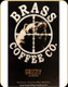 Brass Coffee Co. - Grizzly - Espresso - Whole Bean - 16oz