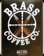 Brass Coffee Co. - Recoil - Dark Roast - Whole Bean - 16oz
