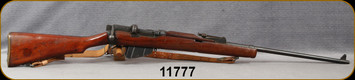 Consign - Lee Enfield - 303British - #1 Mark III 'Star' - Wood Stock/Blued, 25.5"Barrel, leather sling