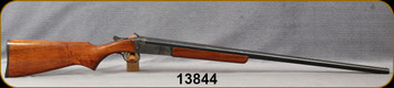Consign - Cooey/Winchester - 16Ga/30" - Model 84 - Wood Stock/Case Hardened Receiver/Blued Barrel, Full choke