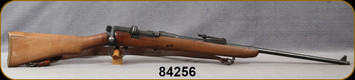 Consign - Lee Enfield - 303British - No1 MKIII - Sporterized - Wood Stock/Blued, 24"Barrel, leather sling - NO MAGAZINE